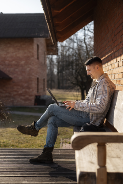 Internet Rural Uaull Net Fibra e Rádio